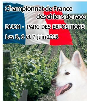 De La Perouze Du Revermont - Championnat de France Dijon